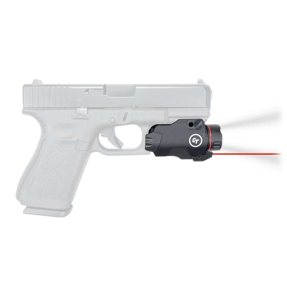 Sights Lasers Crimson Trace Corporation CMR 207 Light/ Red Laser CT CMR207 UNIVERSAL LIGHT/RED LASER